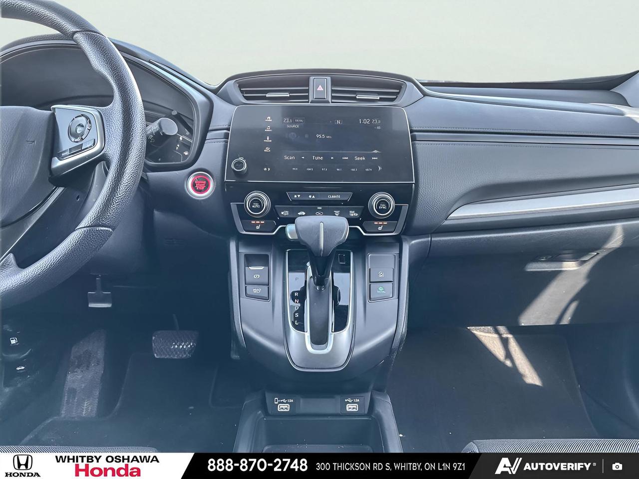 2022 Honda CR-V LX Photo