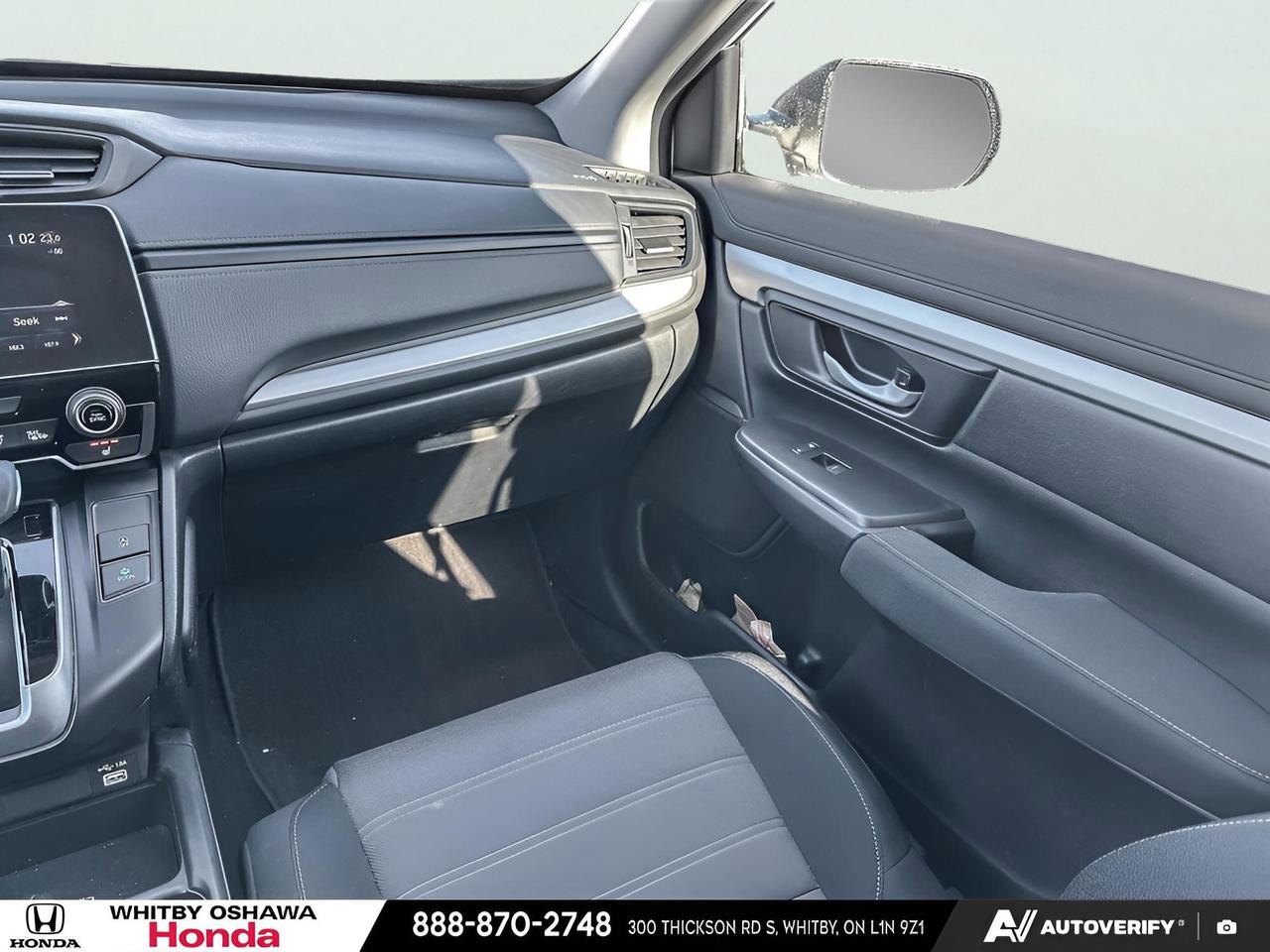 2022 Honda CR-V LX Photo