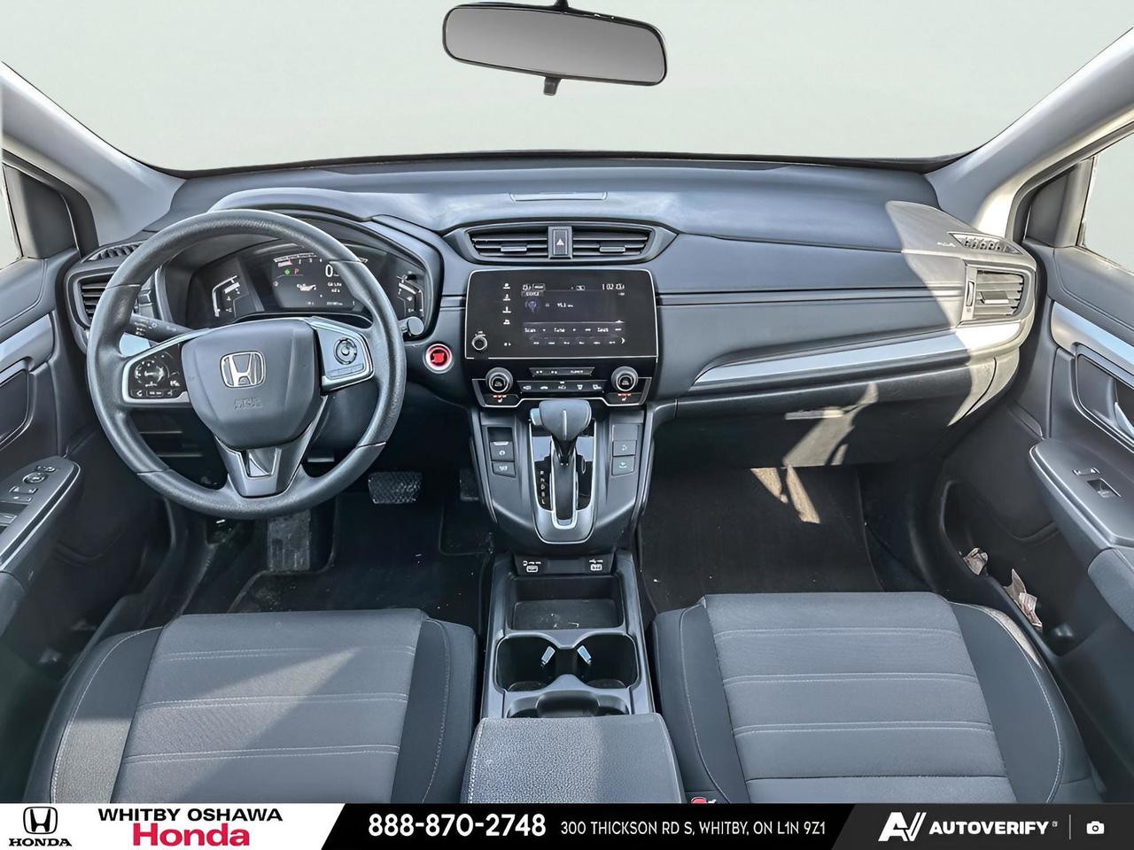 2022 Honda CR-V LX Photo