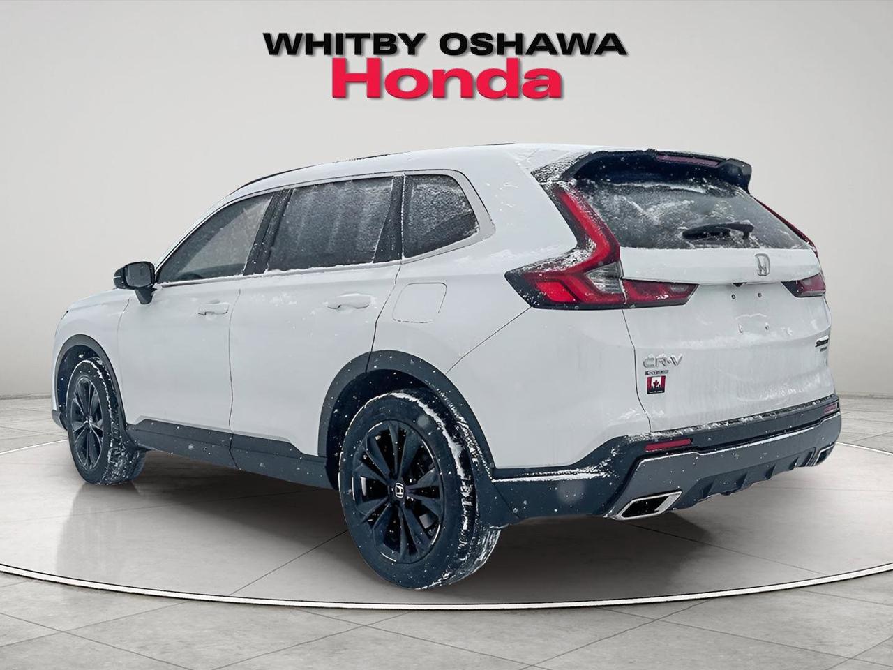 2023 Honda CR-V Hybrid Touring Photo