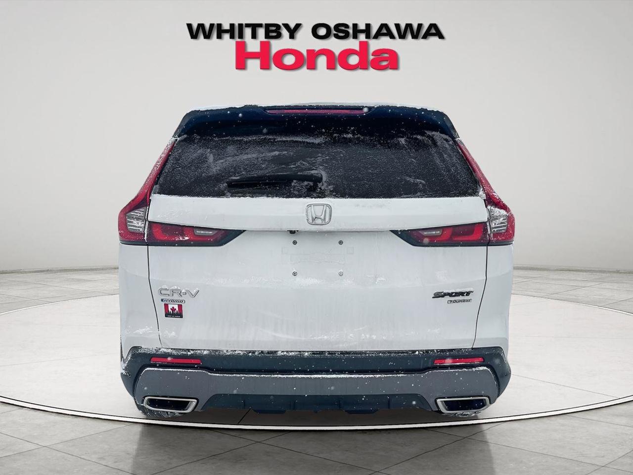 2023 Honda CR-V Hybrid Touring Photo