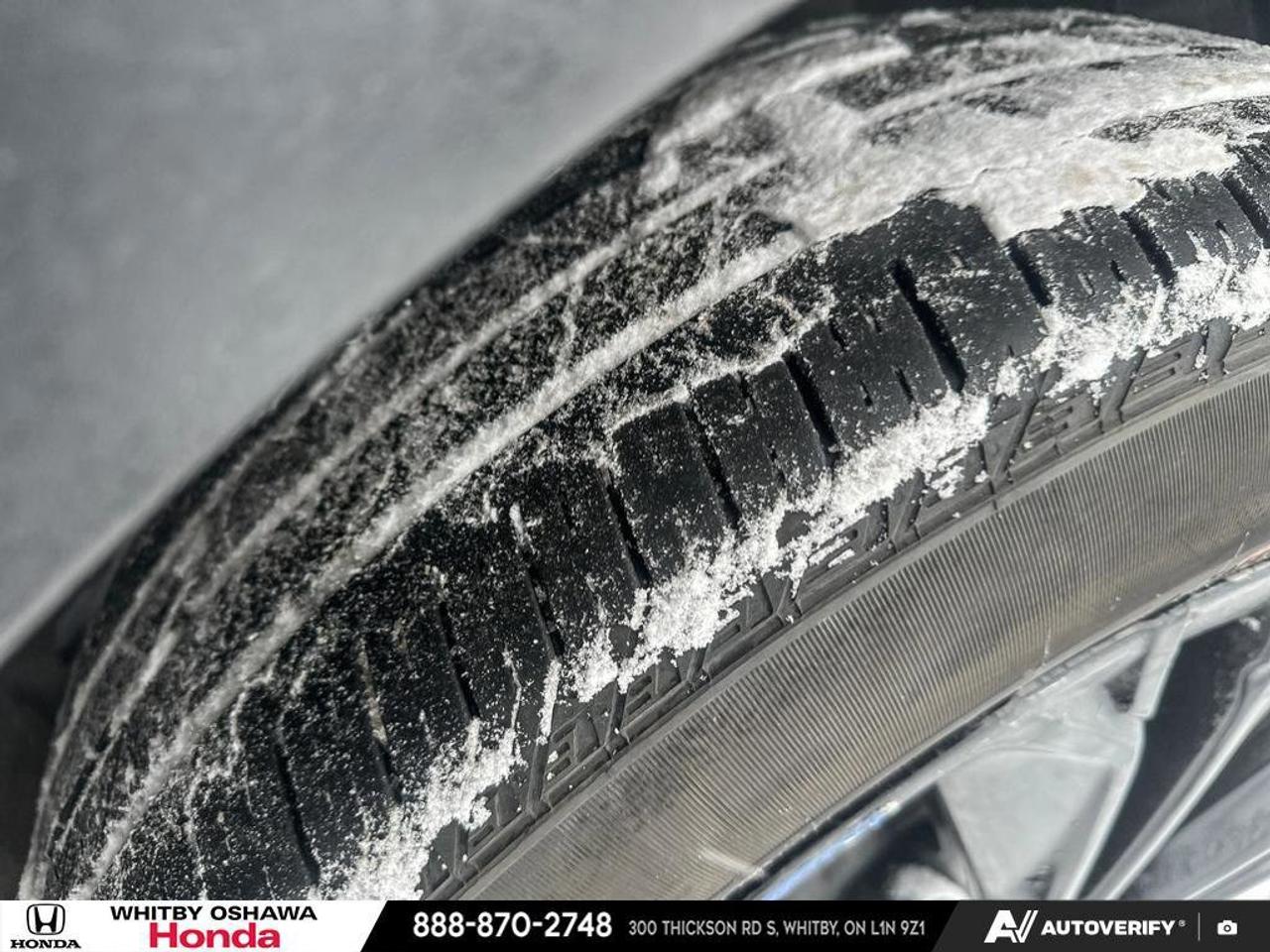 2023 Honda CR-V Hybrid Touring Photo