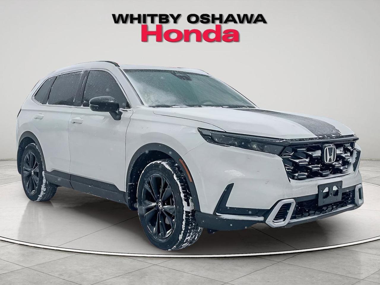 2023 Honda CR-V Hybrid Touring Photo