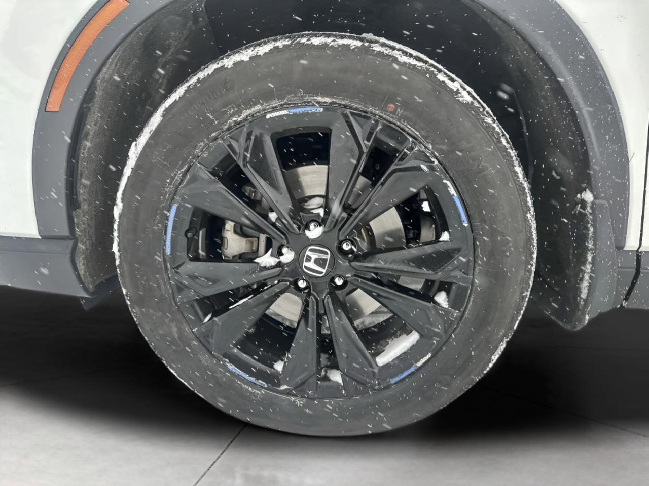 2023 Honda CR-V Hybrid Touring Photo