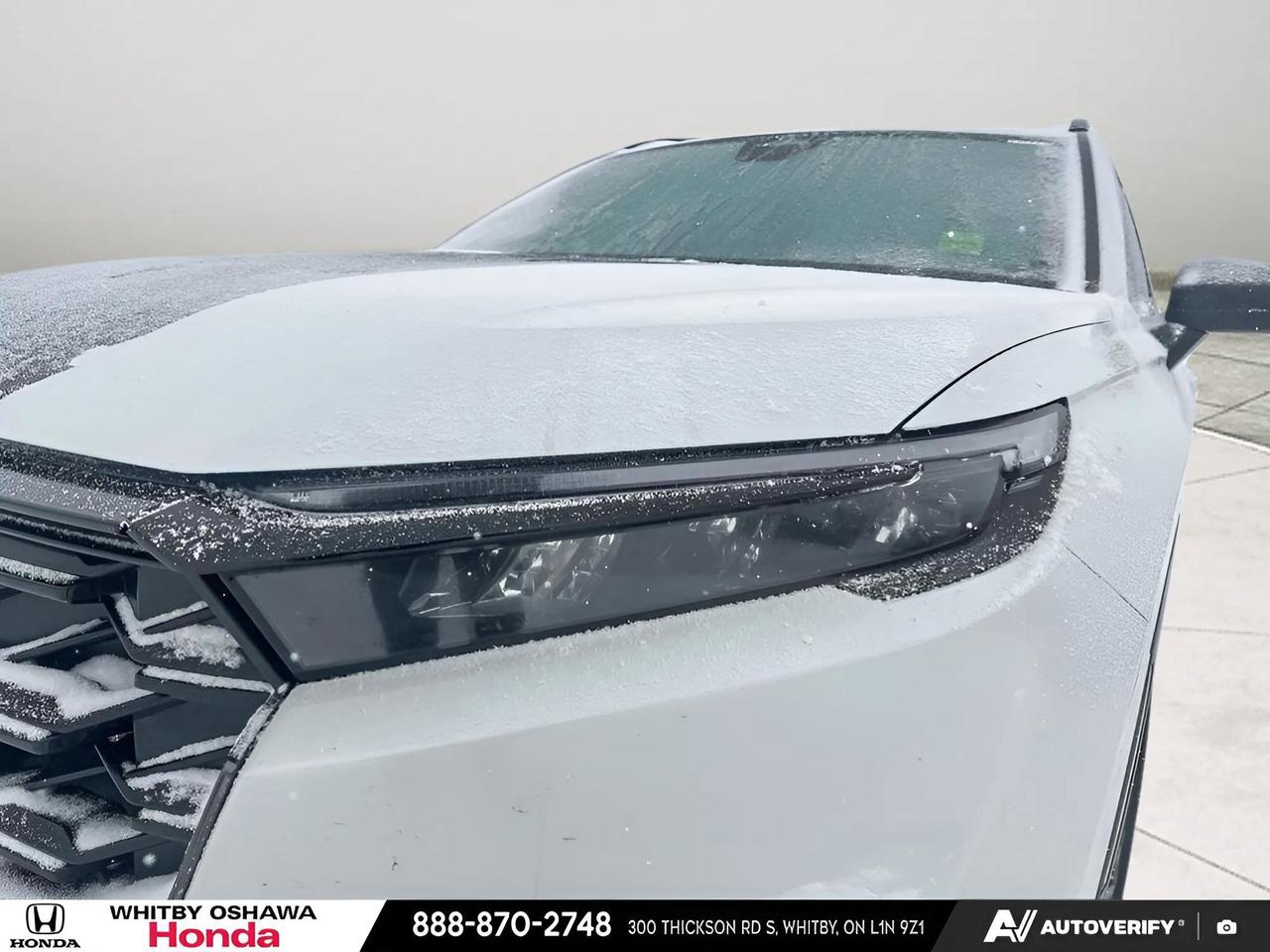 2023 Honda CR-V Hybrid Touring Photo