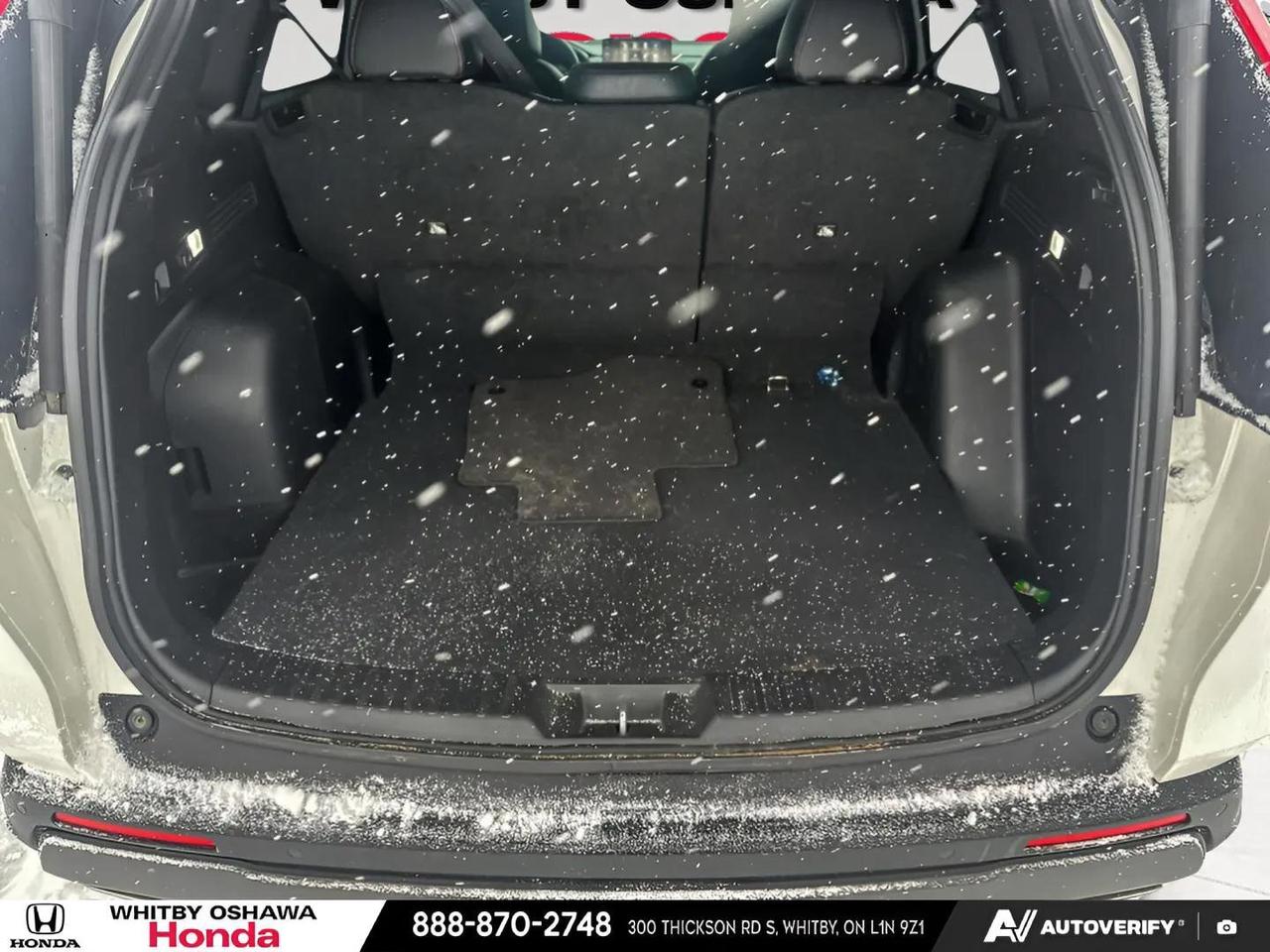 2023 Honda CR-V Hybrid Touring Photo