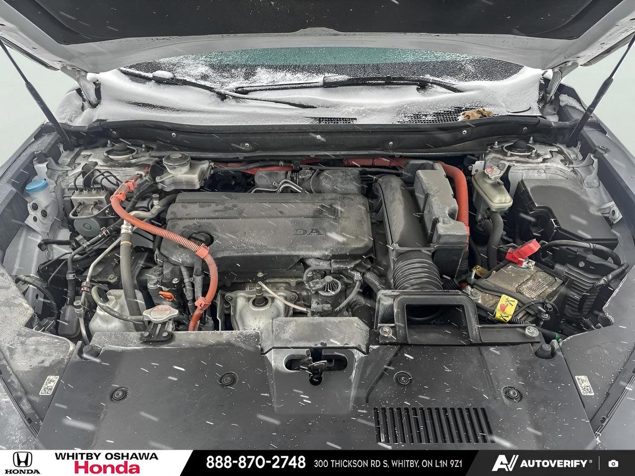 2023 Honda CR-V Hybrid Touring Photo