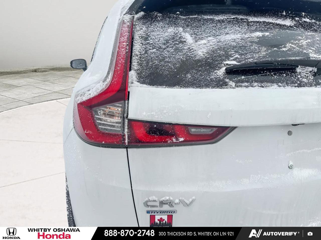 2023 Honda CR-V Hybrid Touring Photo