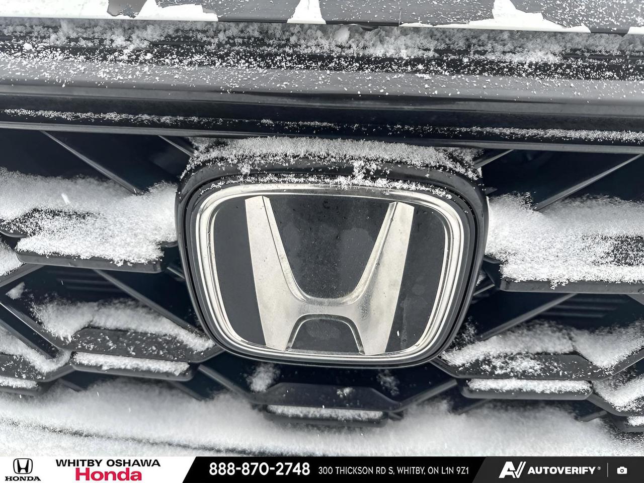 2023 Honda CR-V Hybrid Touring Photo