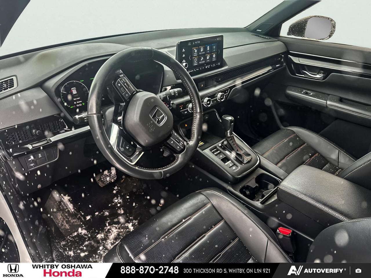 2023 Honda CR-V Hybrid Touring Photo