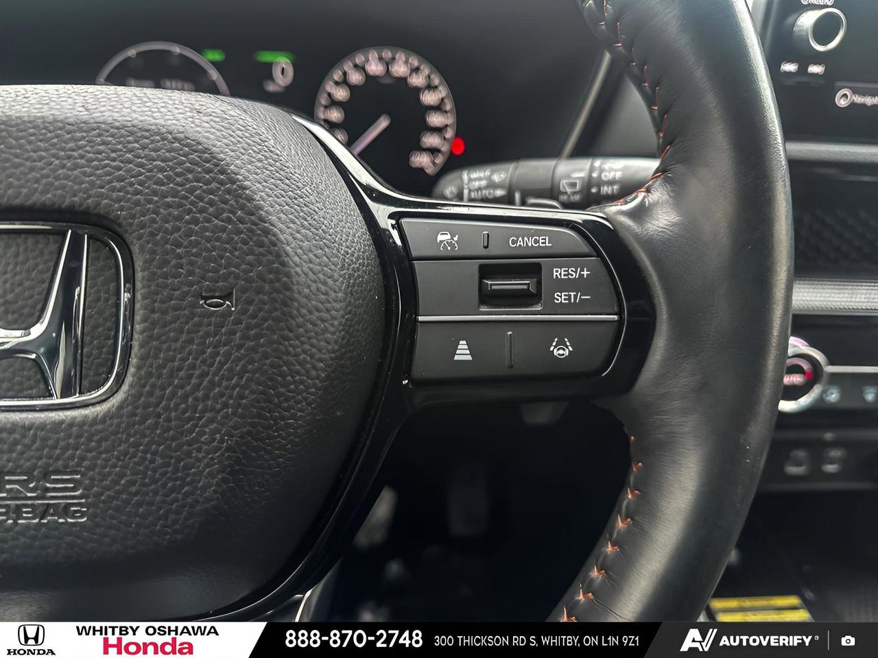 2023 Honda CR-V Hybrid Touring Photo