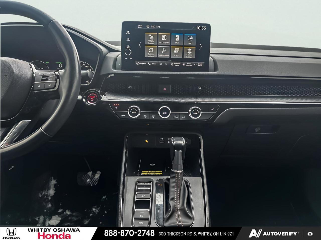 2023 Honda CR-V Hybrid Touring Photo