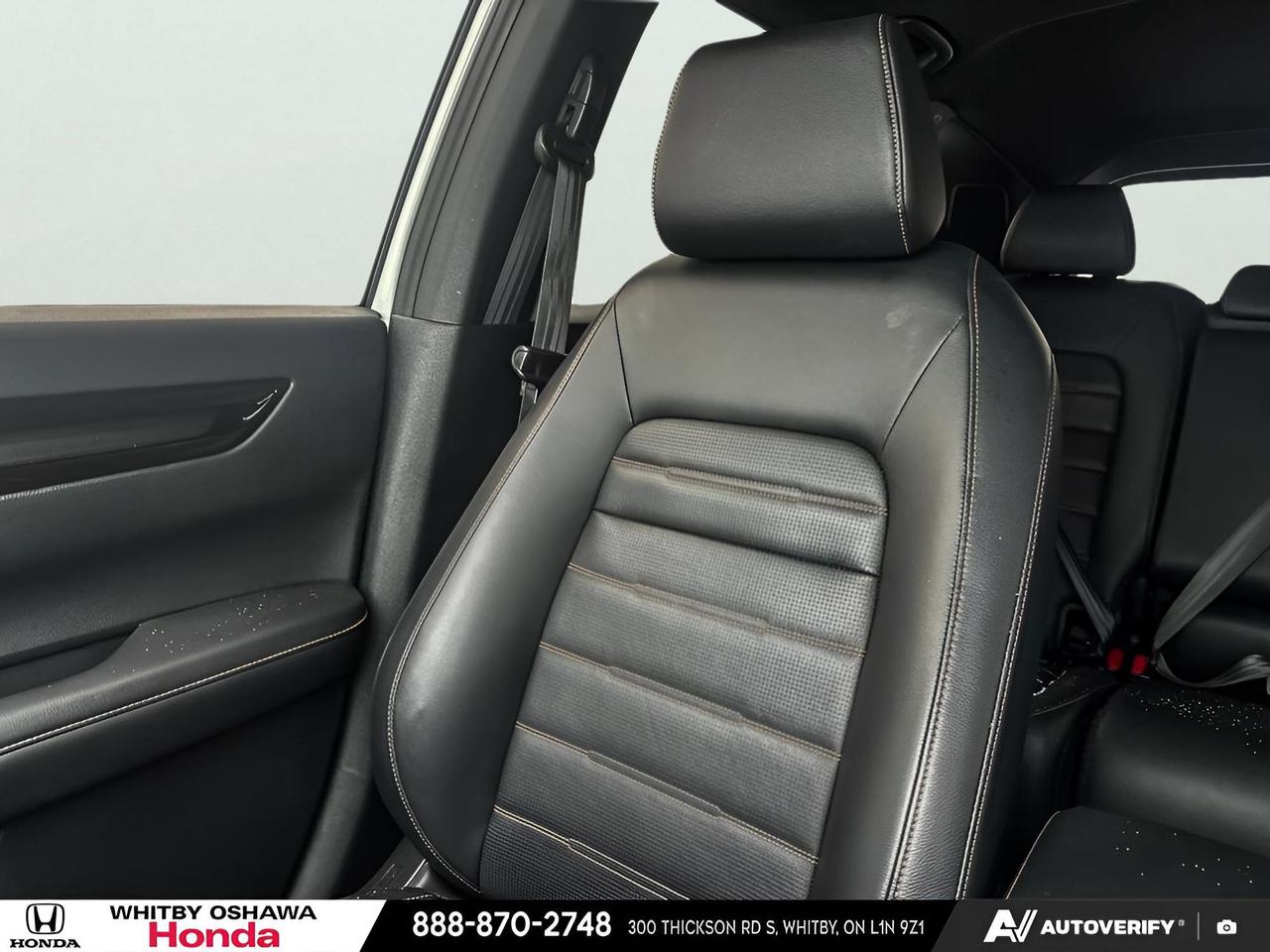 2023 Honda CR-V Hybrid Touring Photo