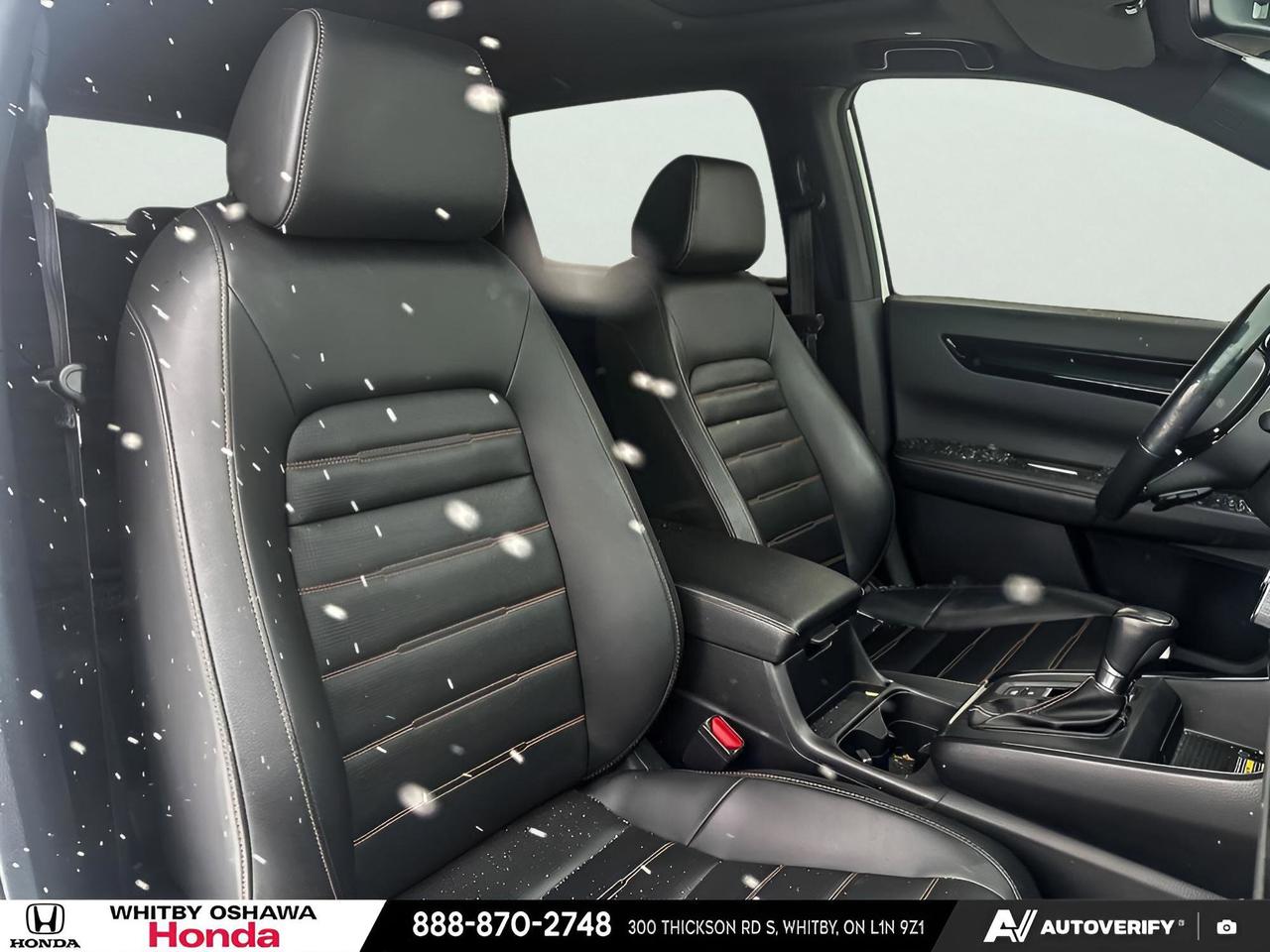 2023 Honda CR-V Hybrid Touring Photo