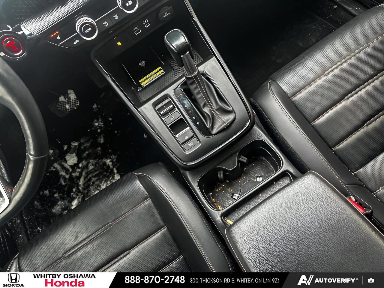 2023 Honda CR-V Hybrid Touring Photo