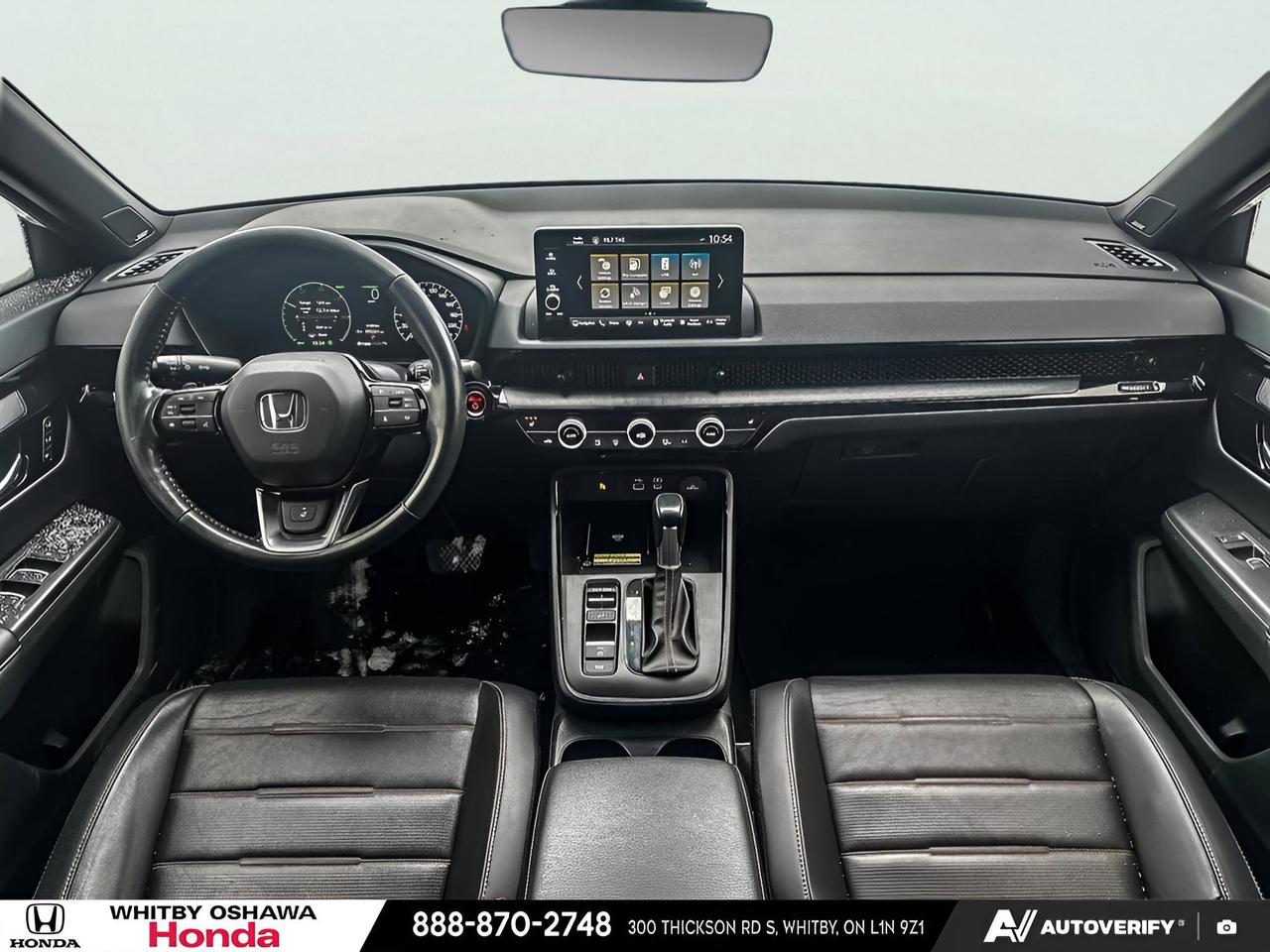 2023 Honda CR-V Hybrid Touring Photo