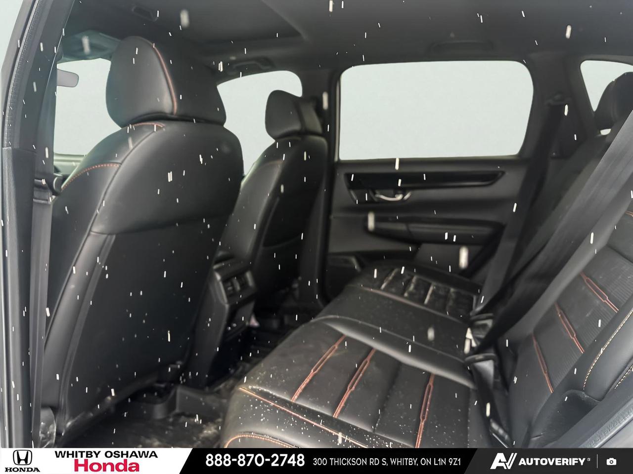 2023 Honda CR-V Hybrid Touring Photo