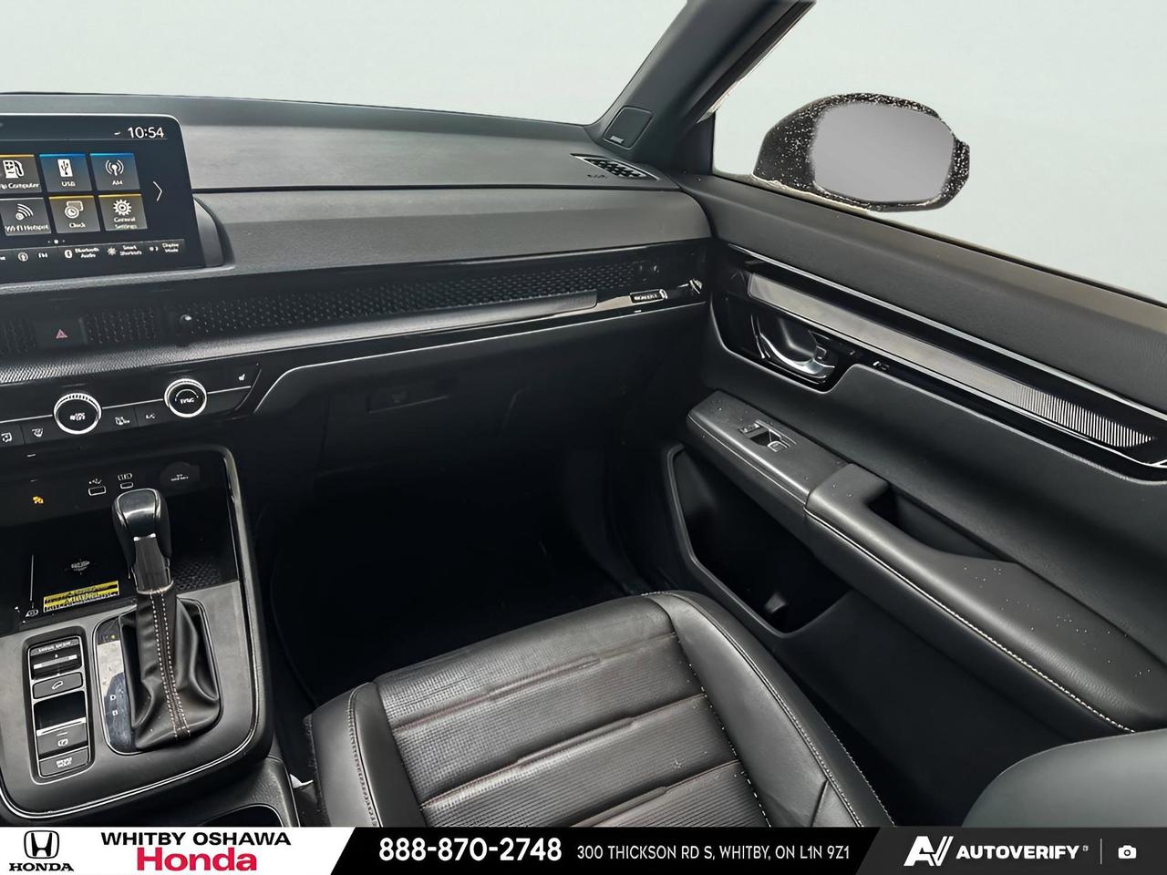 2023 Honda CR-V Hybrid Touring Photo