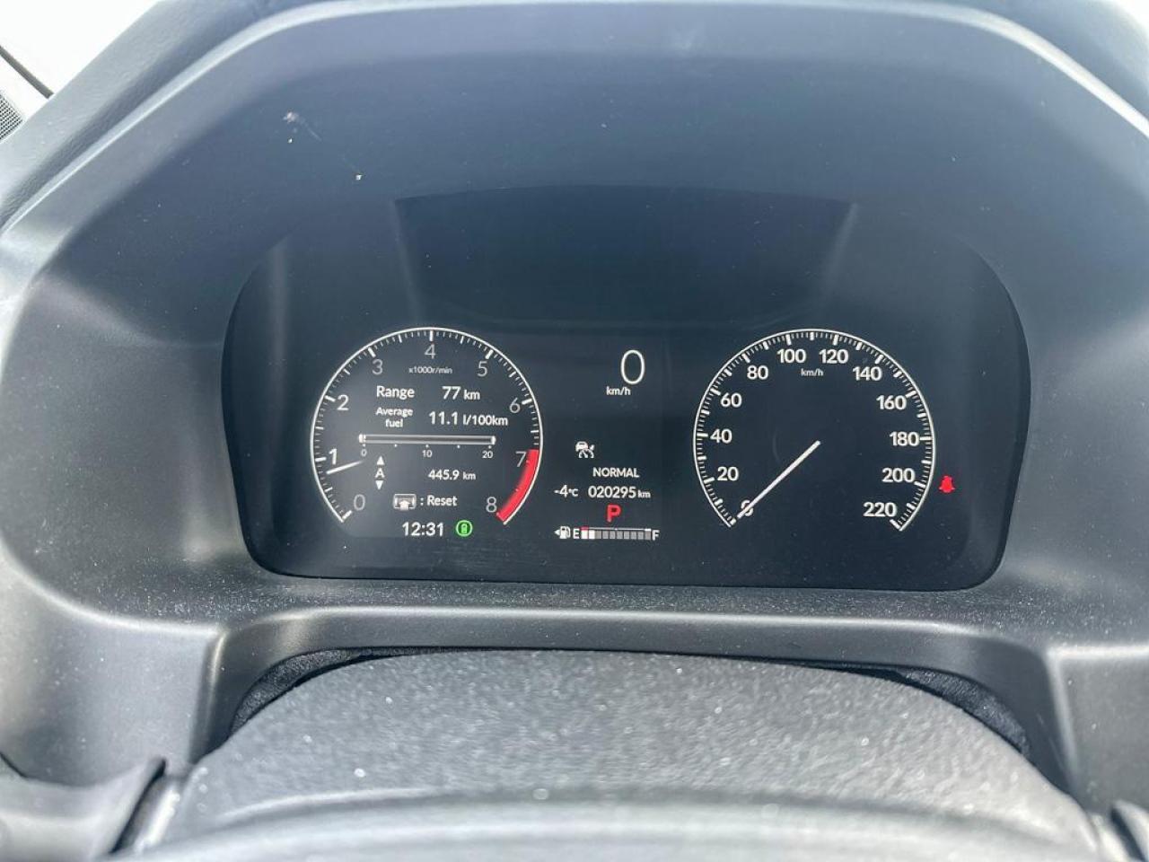 2025 Honda Odyssey Black Edition Photo