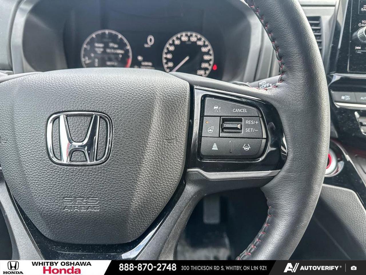 2025 Honda Odyssey Black Edition Photo