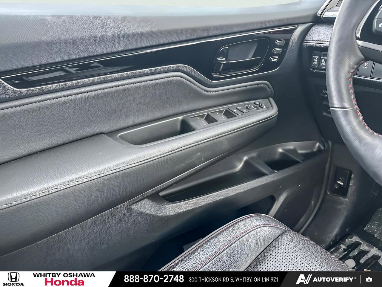 2025 Honda Odyssey Black Edition Photo