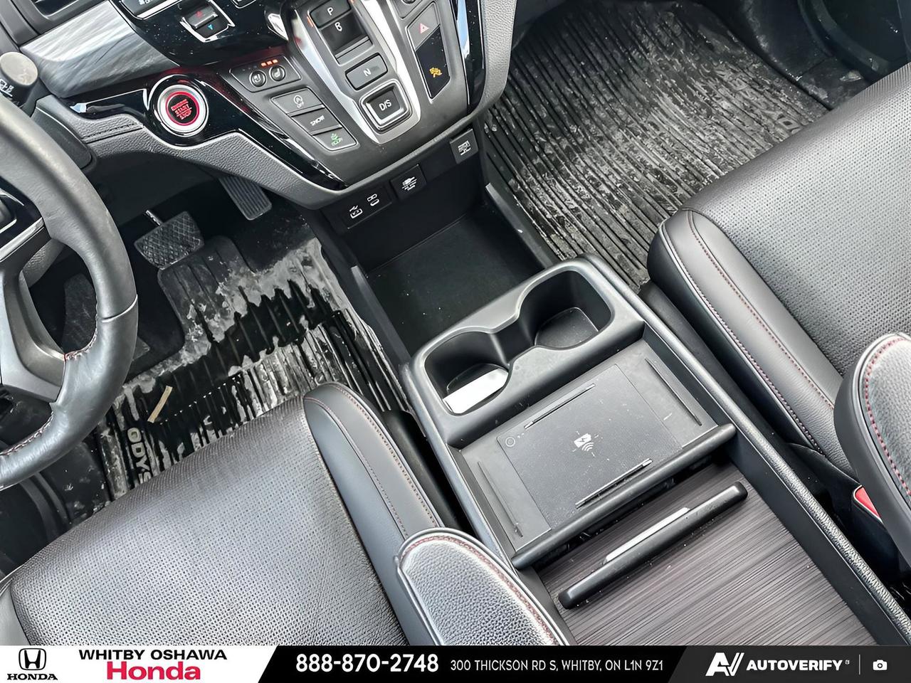 2025 Honda Odyssey Black Edition Photo