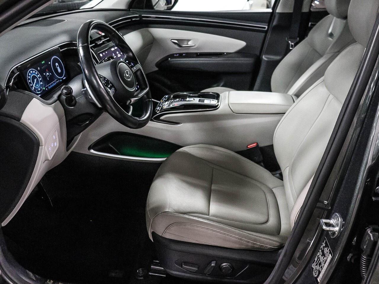 2022 Hyundai Tucson Hybrid Ultimate AWD Photo