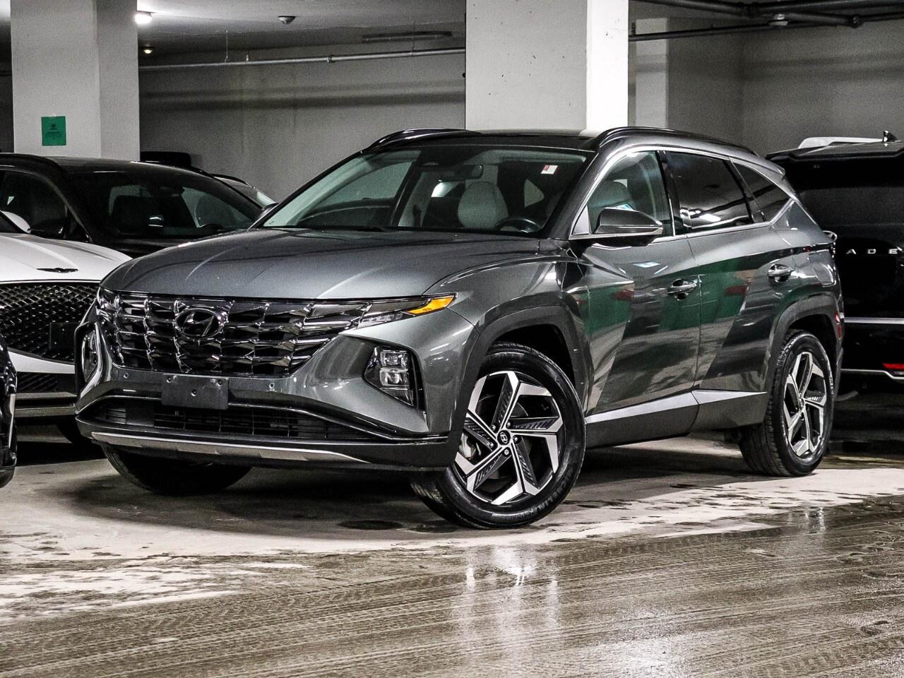 2022 Hyundai Tucson Hybrid Ultimate AWD Photo