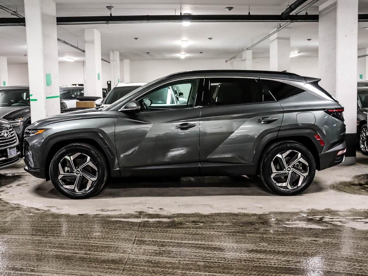 2022 Hyundai Tucson Hybrid Ultimate AWD Photo