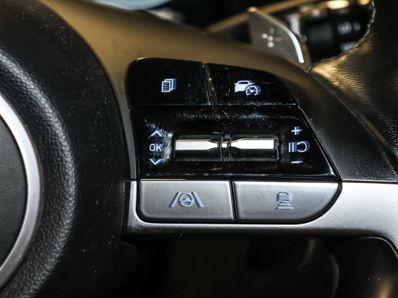 2022 Hyundai Tucson Hybrid Ultimate AWD Photo