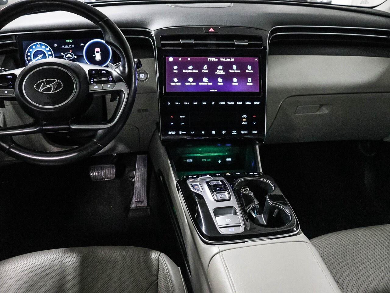 2022 Hyundai Tucson Hybrid Ultimate AWD Photo