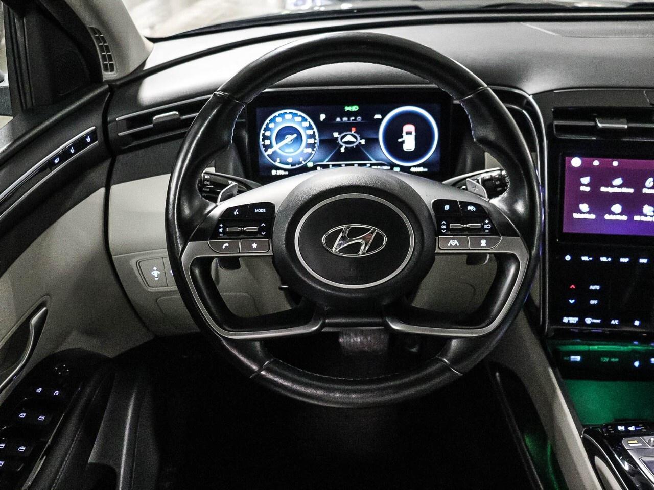 2022 Hyundai Tucson Hybrid Ultimate AWD Photo