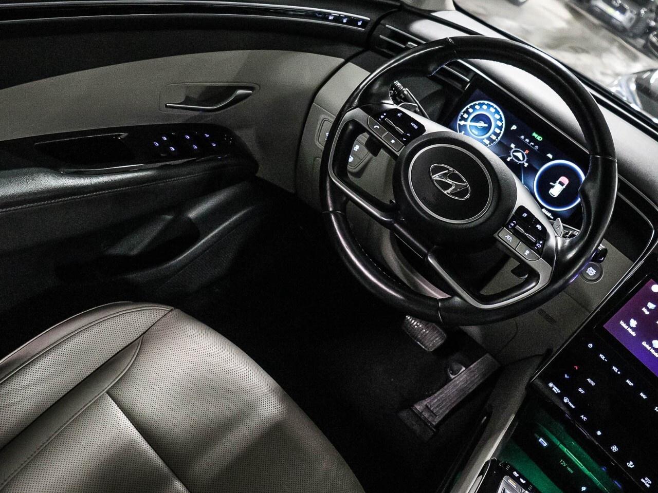 2022 Hyundai Tucson Hybrid Ultimate AWD Photo