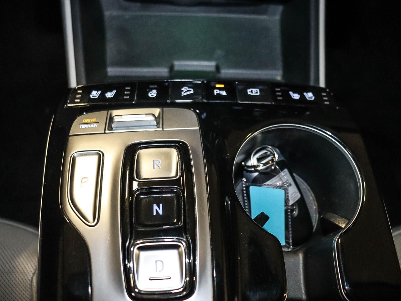 2022 Hyundai Tucson Hybrid Ultimate AWD Photo