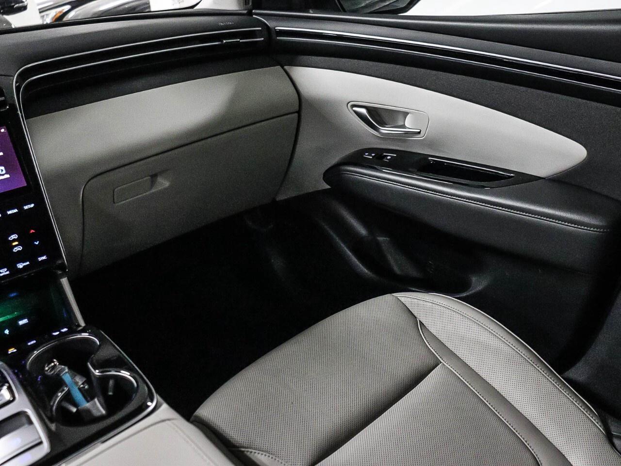 2022 Hyundai Tucson Hybrid Ultimate AWD Photo