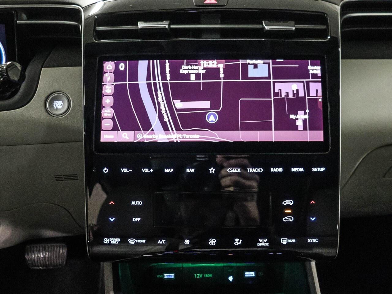 2022 Hyundai Tucson Hybrid Ultimate AWD Photo