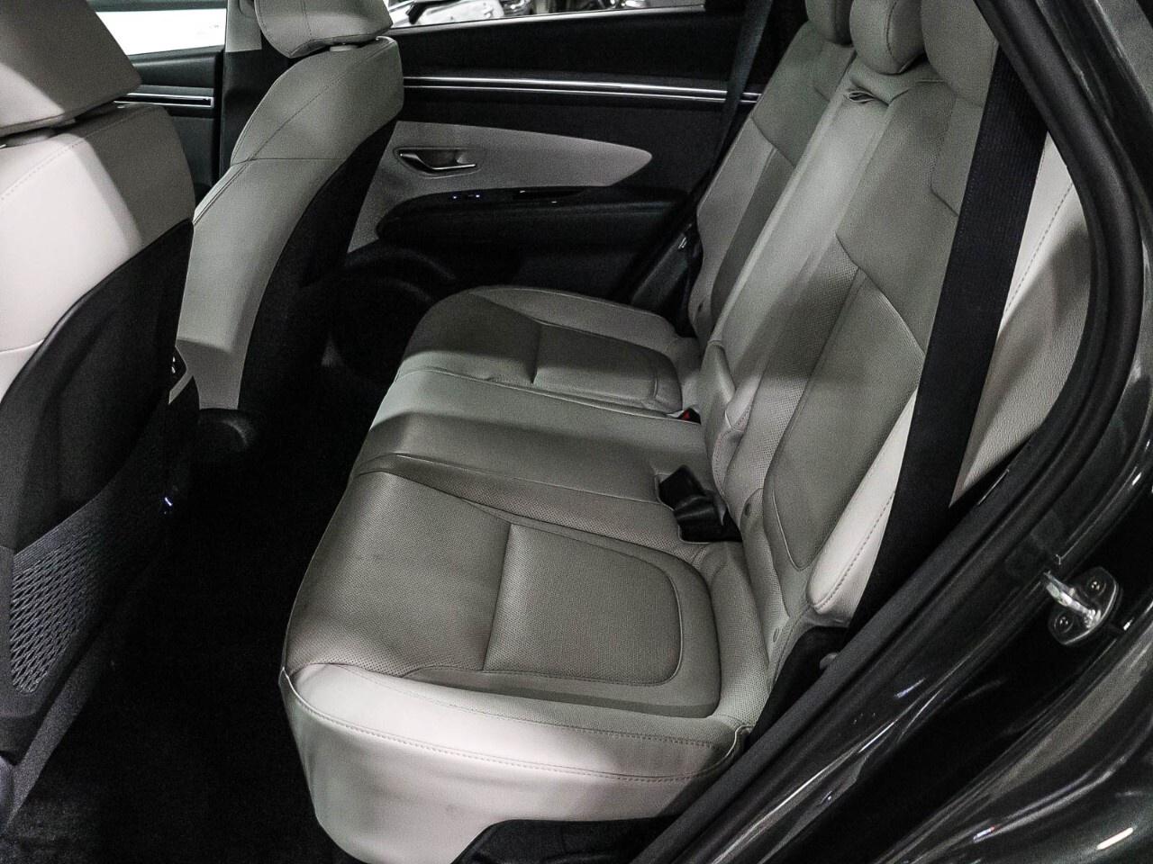 2022 Hyundai Tucson Hybrid Ultimate AWD Photo