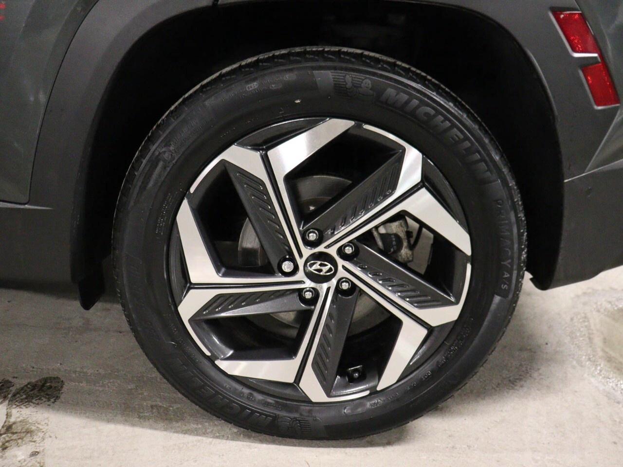 2022 Hyundai Tucson Hybrid Ultimate AWD Photo