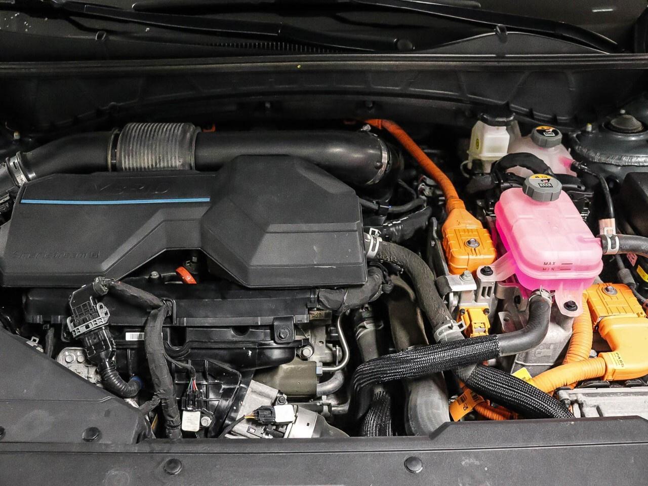 2022 Hyundai Tucson Hybrid Ultimate AWD Photo