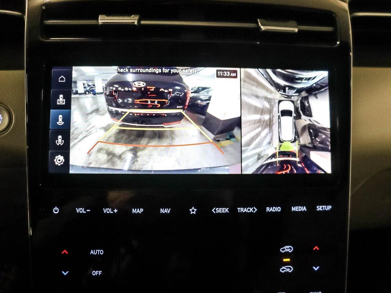 2022 Hyundai Tucson Hybrid Ultimate AWD Photo