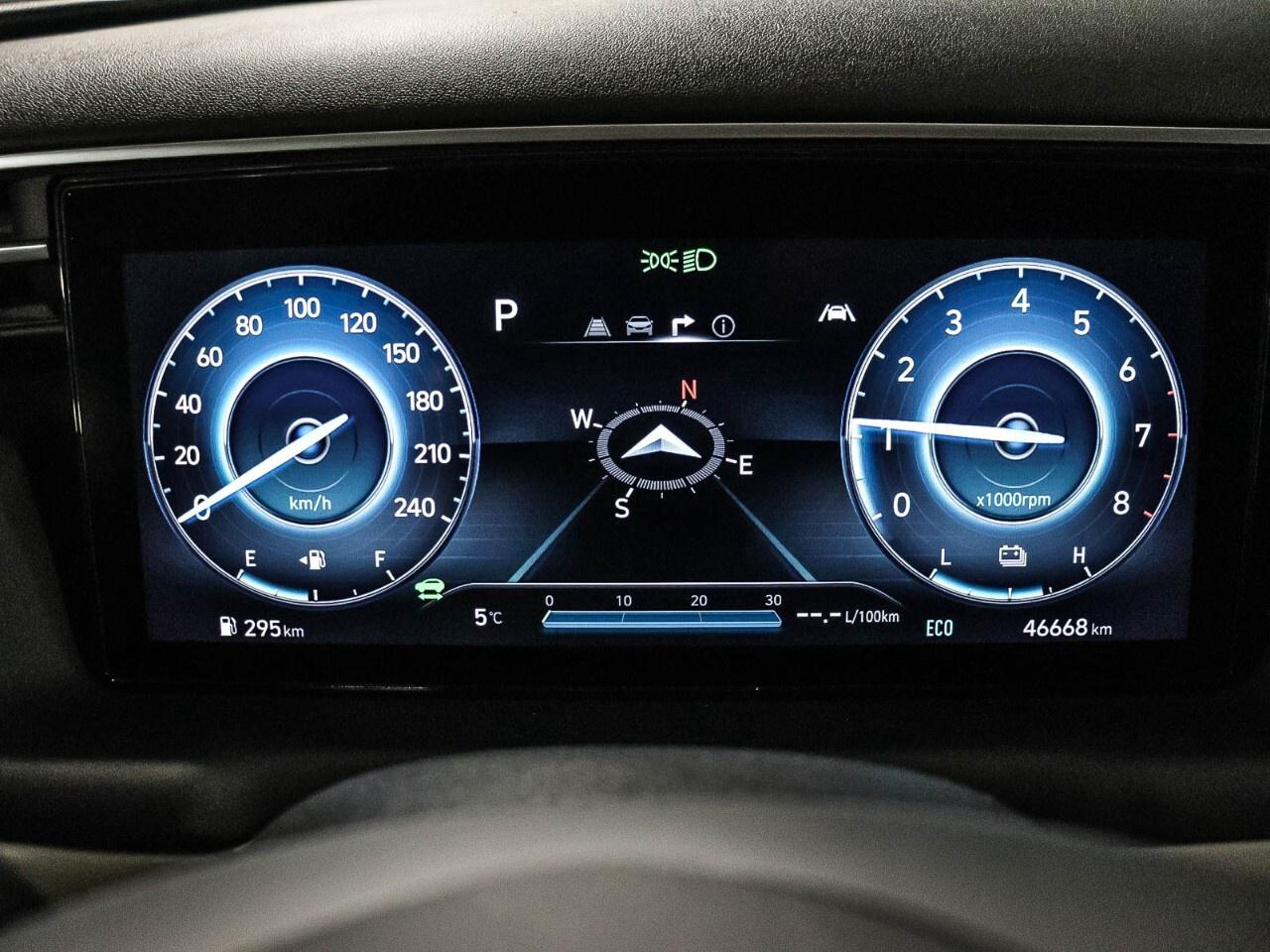 2022 Hyundai Tucson Hybrid Ultimate AWD Photo