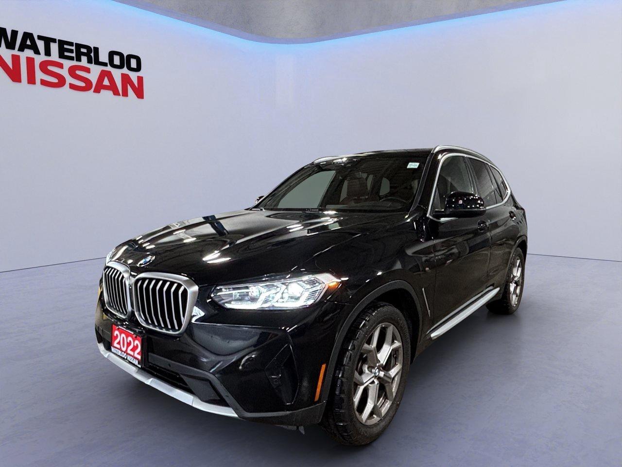 2022 BMW X3 xDrive30i Photo0