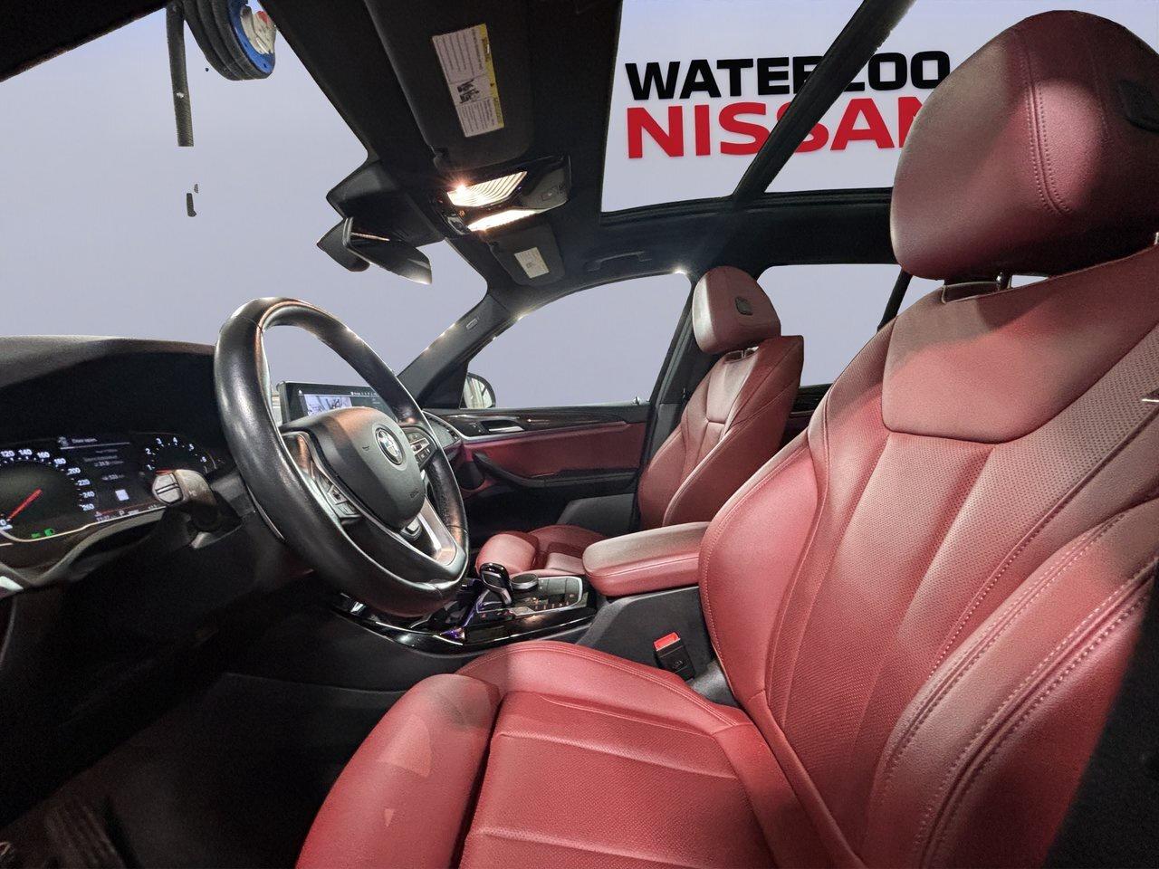 2022 BMW X3 xDrive30i Photo