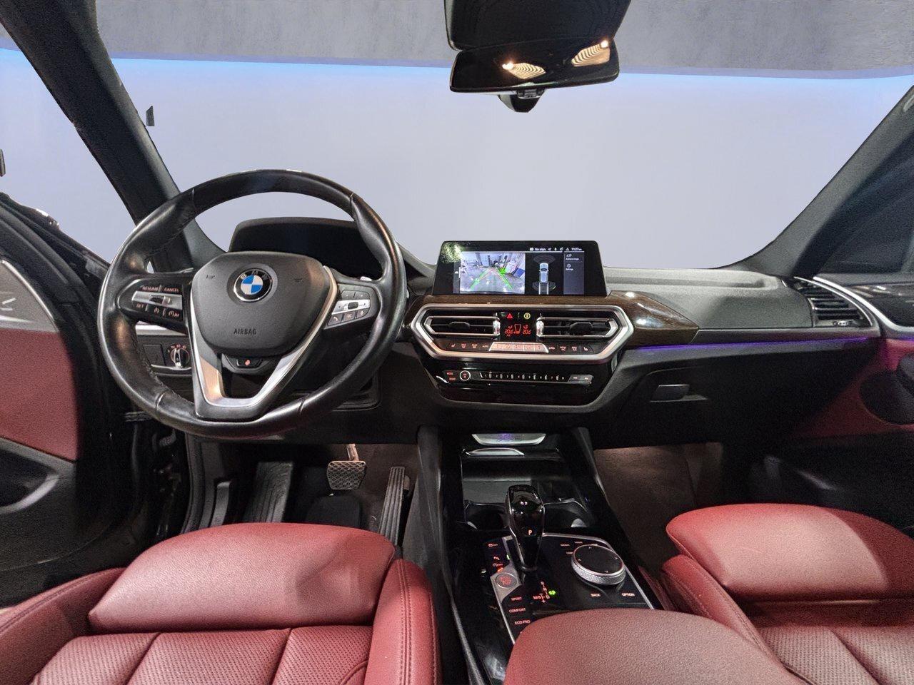 2022 BMW X3 xDrive30i Photo