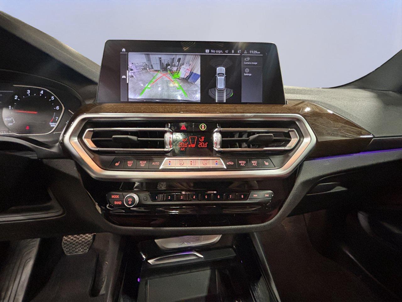 2022 BMW X3 xDrive30i Photo