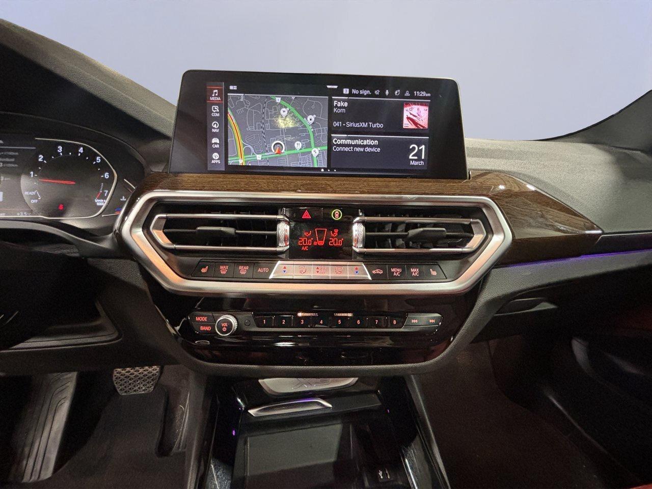 2022 BMW X3 xDrive30i Photo