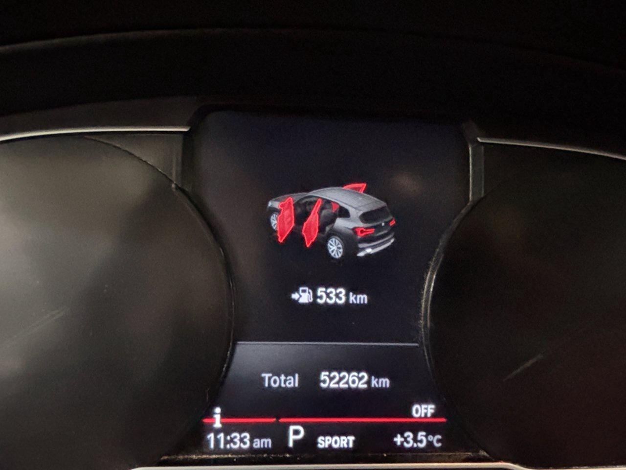 2022 BMW X3 xDrive30i Photo