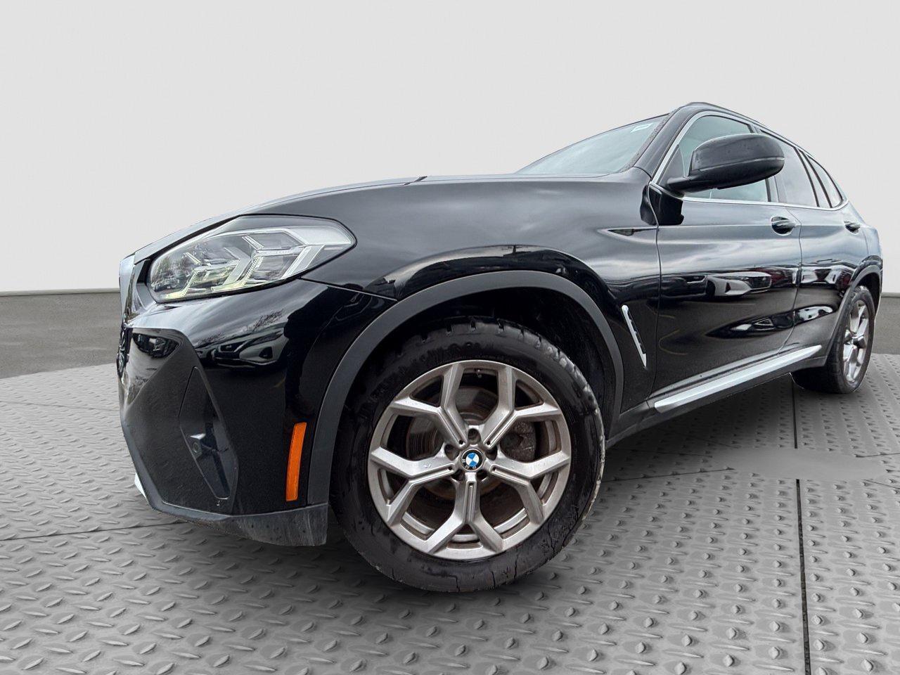 2022 BMW X3 xDrive30i RED LEATHER-SUNROOF Photo