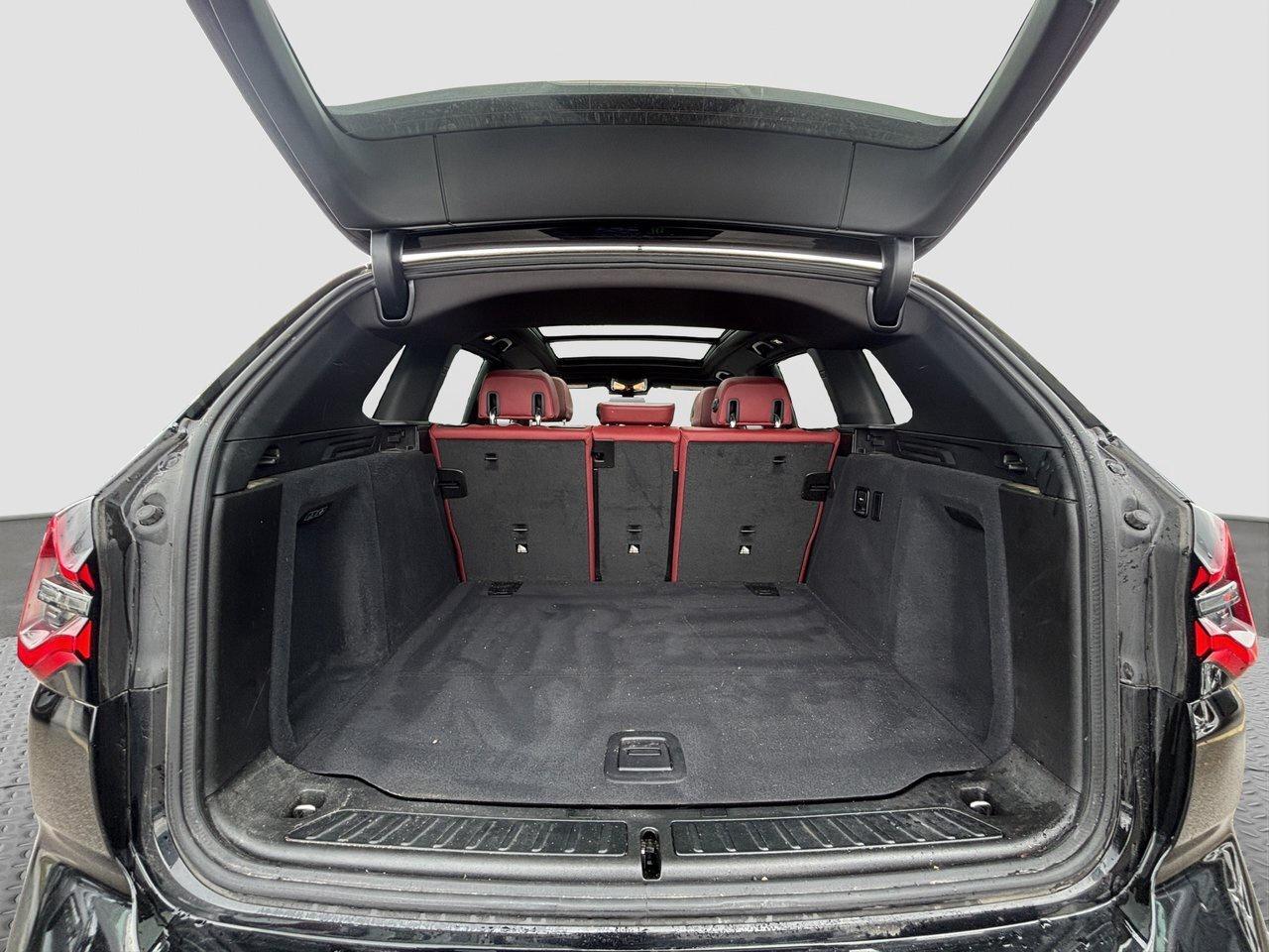 2022 BMW X3 xDrive30i RED LEATHER-SUNROOF Photo