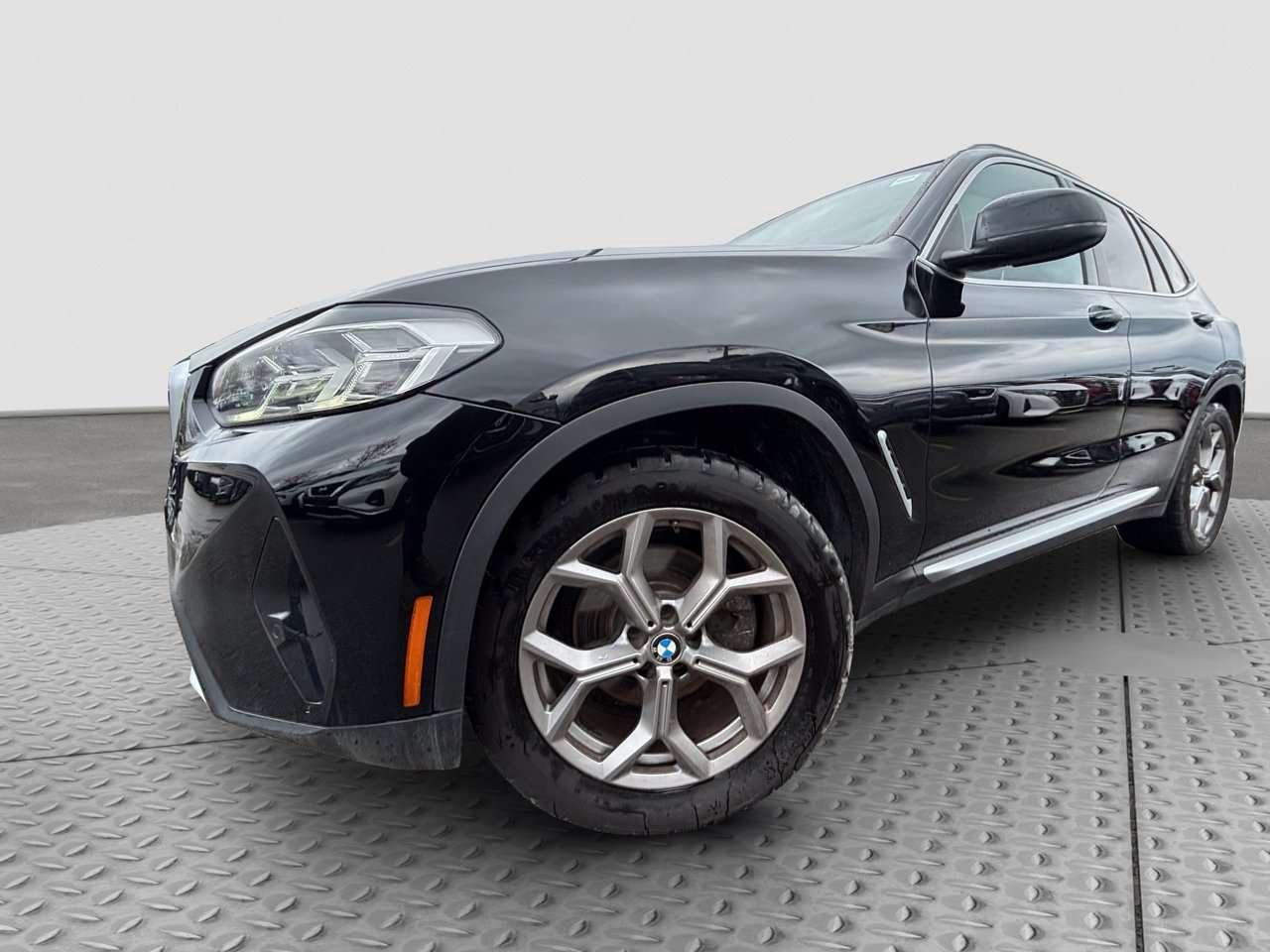 2022 BMW X3 xDrive30i RED LEATHER-SUNROOF Photo